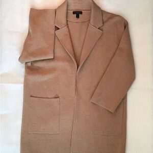J Crew 100% wool cardigan